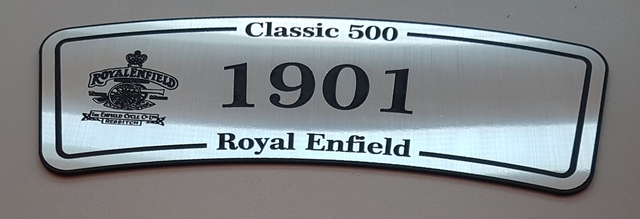 Royal Classic 500